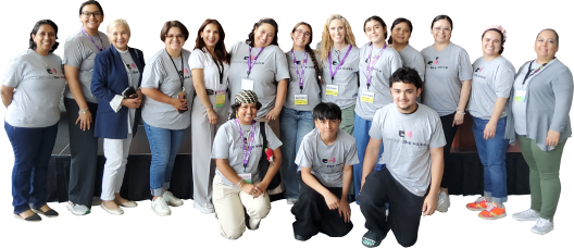 Empower The Voice Team