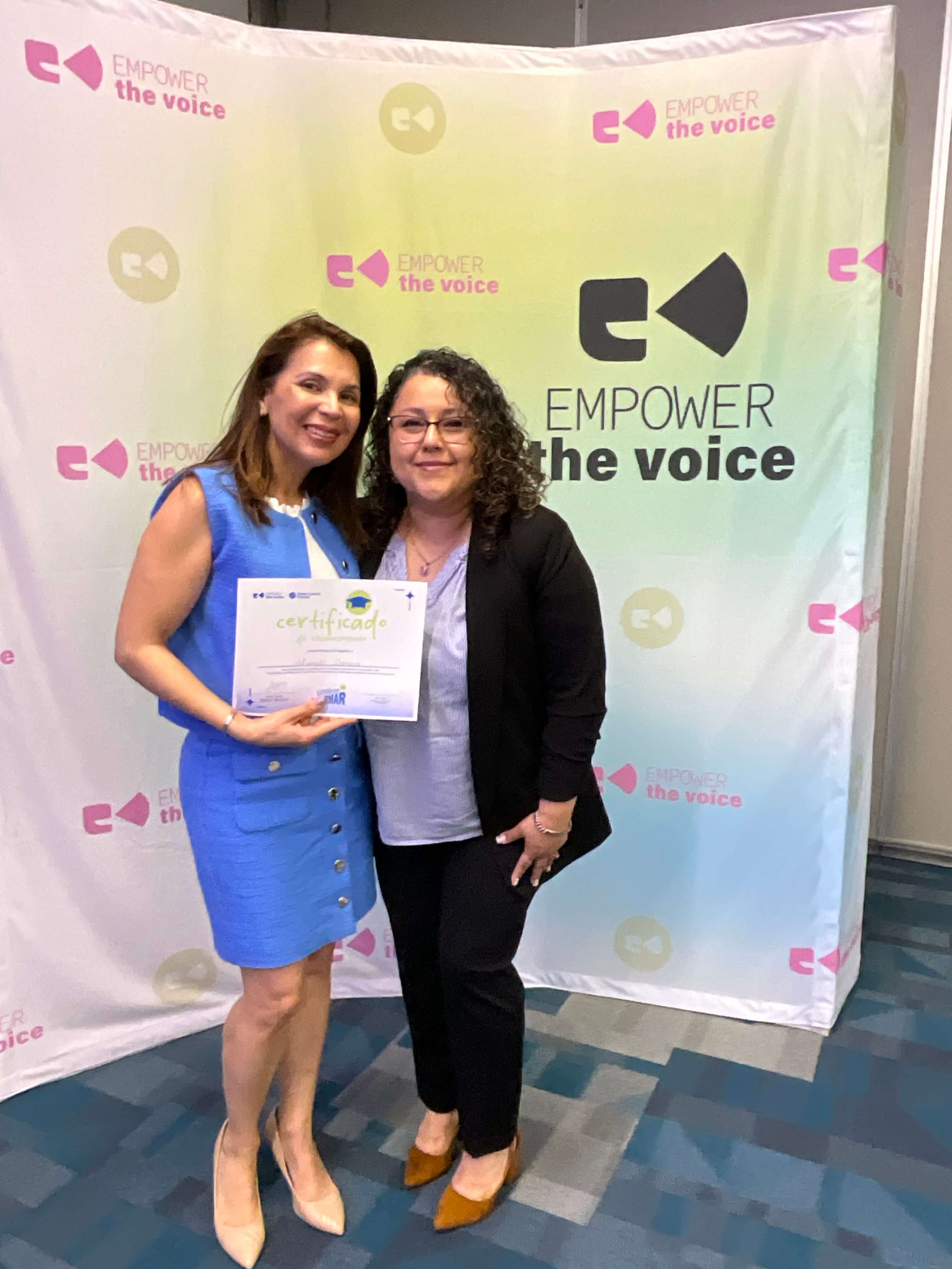 UNIDAS PARA TRANSFORMAR