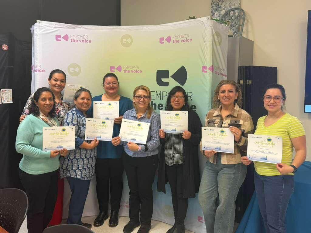 UNIDAS PARA TRANSFORMAR