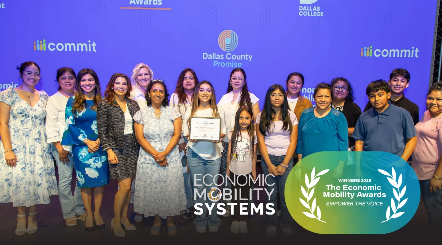 Economic Mobility Systems.